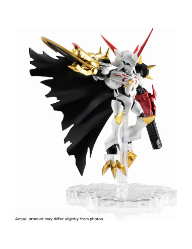 Figura de acción Omegamon Alter-S Bandai Spirits 8.9 cm