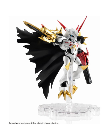 Figura de acción Omegamon Alter-S Bandai Spirits 8.9 cm Figura de acción Omegamon Alter-S Bandai Spirits 8.9 cm