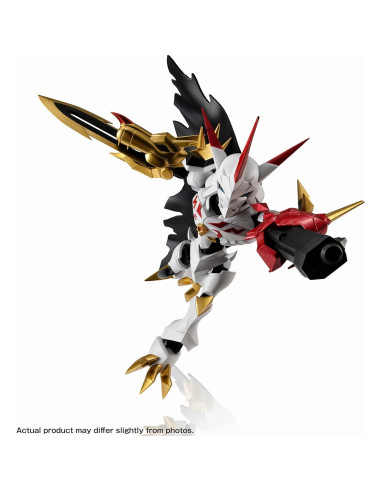 Figura de acción Omegamon Alter-S Bandai Spirits 8.9 cm