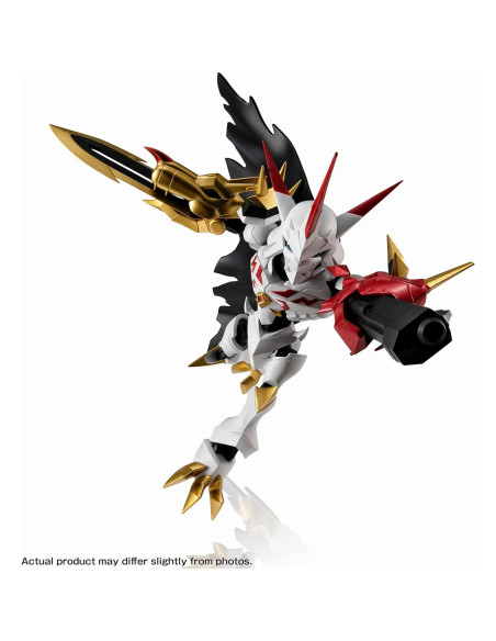 Figura de acción Omegamon Alter-S Bandai Spirits 8.9 cm Figura de acción Omegamon Alter-S Bandai Spirits 8.9 cm