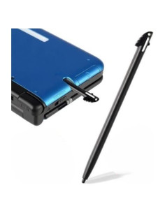 Bolígrafo Táctil LCD Negro Tolxh para Nintendo 3DS XL/LL