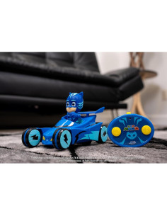 Auto de Control Remoto PJ Masks Jada Toys Catboy 19.1 cm 2