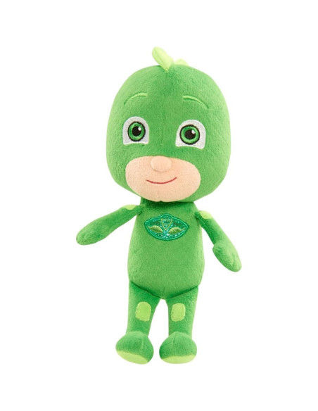 Muñecos de Peluche PJ Masks Just Play Catboy, Owlette y Gekko Muñecos de Peluche PJ Masks Just Play Catboy, Owlette y Gekko
