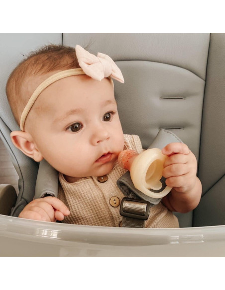 Set de 2 Chupetes Alimentadores Ali+Oli Silicona BPA Free Set de 2 Chupetes Alimentadores Ali+Oli Silicona BPA Free