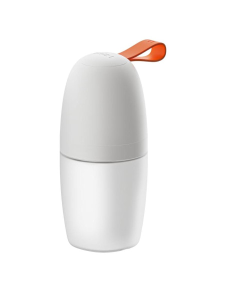 Orinal Portátil DURI para Bebés Unisex 330ml Naranja Orinal Portátil DURI para Bebés Unisex 330ml Naranja