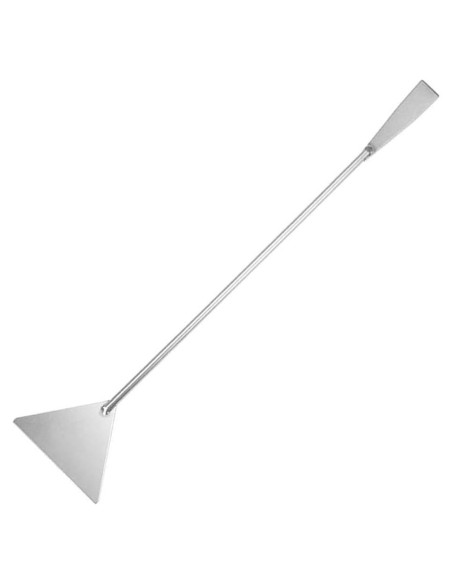 Espátula Acuática Utoolmart de Acero Inoxidable 32x6.5cm Espátula Acuática Utoolmart de Acero Inoxidable 32x6.5cm