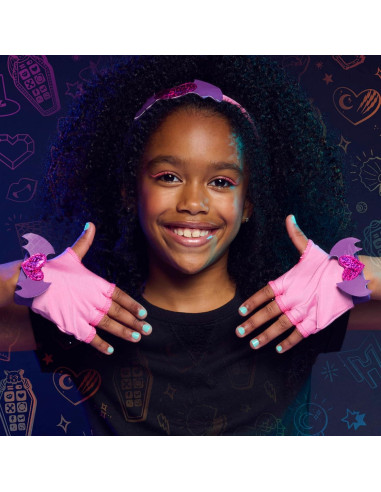 Disfraz Tutu Draculaura Monster High Just Play 4-6 años