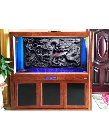 Póster de Fondo para Acuario VIP.LINE PVC 61x30cm Autoadhesivo