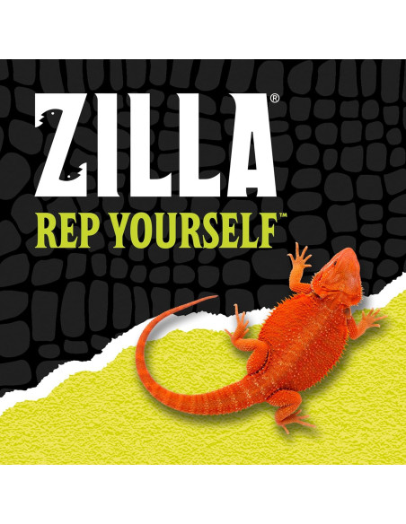 Fijación Mini de Calor y UVB Zilla para Terrario de Reptiles Fijación Mini de Calor y UVB Zilla para Terrario de Reptiles
