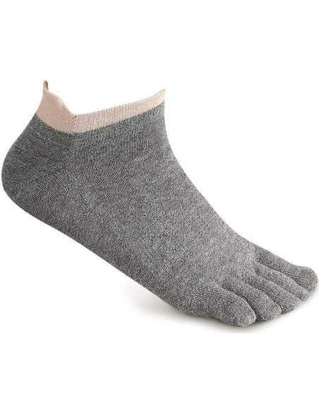 Calcetines de Dedos Cortos Meaiguo para Mujeres 5-9 Multicolor Calcetines de Dedos Cortos Meaiguo para Mujeres 5-9 Multicolor