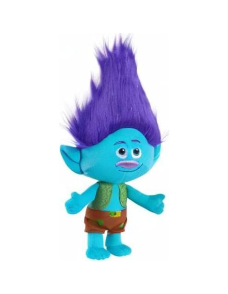 Peluches Trolls Poppy y Branch 33 cm - Just Play Peluches Trolls Poppy y Branch 33 cm - Just Play