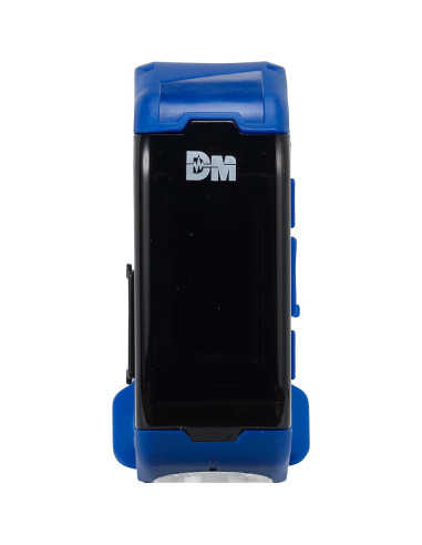 Bandai Namco Vital Hero Reloj Digital Fitness Azul