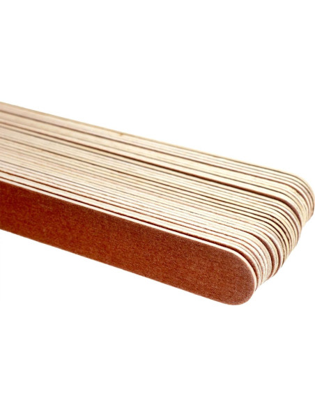 Barra de Lijado Doble Cara 30PCS PIYANYO 17.8x1.9cm Grano 100/180 Barra de Lijado Doble Cara 30PCS PIYANYO 17.8x1.9cm Grano 100/180