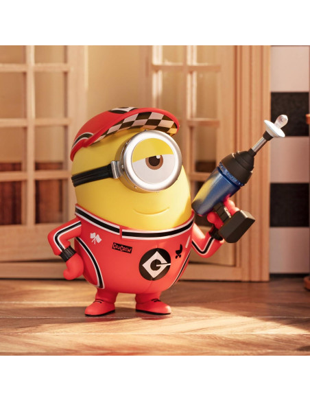 Figuras coleccionables Despicable Me POP MART - Caja ciega Figuras coleccionables Despicable Me POP MART - Caja ciega