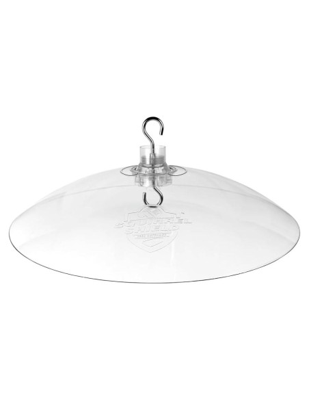 Baffle para Ardillas Squirrel Shield 40.64 cm Transparente Baffle para Ardillas Squirrel Shield 40.64 cm Transparente