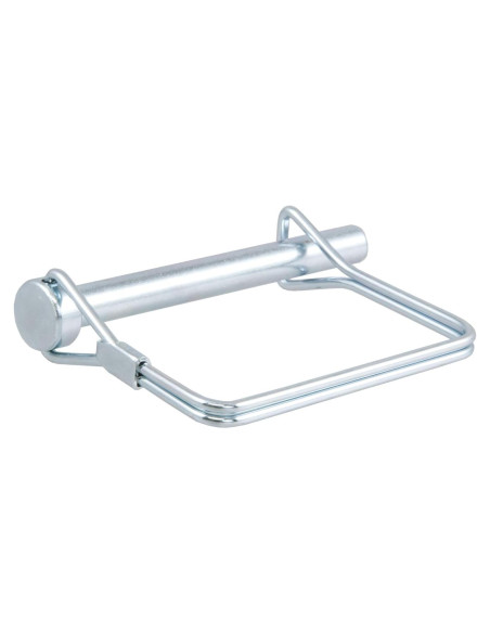 Pasador de Seguridad CURT 25011 8 mm x 7.6 cm Galvanizado Pasador de Seguridad CURT 25011 8 mm x 7.6 cm Galvanizado