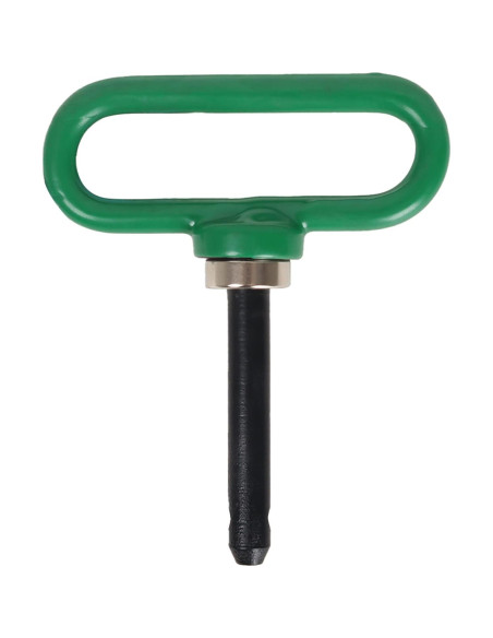 Pasador Magnético VIRTIONZ Verde - 2 Paquetes, 2.54 cm Pasador Magnético VIRTIONZ Verde - 2 Paquetes, 2.54 cm