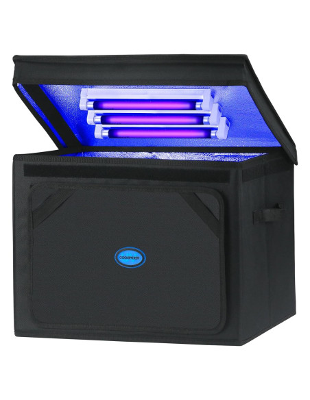 Kit de Curado de Resina UV Hypool 365nm para Impresora 3D Kit de Curado de Resina UV Hypool 365nm para Impresora 3D