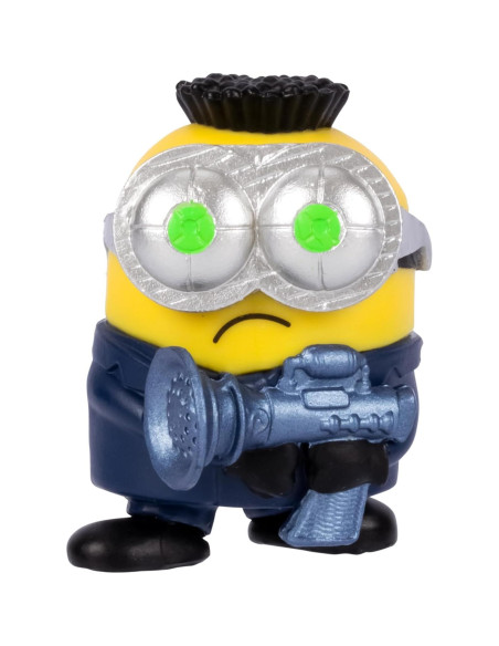 Figuras Coleccionables Minions AVL Squad - 4 Paquetes 5.08 cm Figuras Coleccionables Minions AVL Squad - 4 Paquetes 5.08 cm