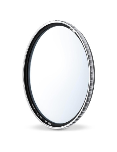 Filtro UV Air NiSi 37mm - 99.9% Transmisión, Resistente a Rayones