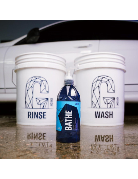 Jabón para Lavado de Autos Gyeon Bathe 1000ml - Alta Lubricidad Jabón para Lavado de Autos Gyeon Bathe 1000ml - Alta Lubricidad