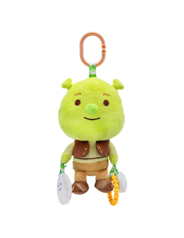 Juguete de Actividad Shrek Kids Preferred - Suave y Colgable