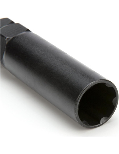 Llave de tuerca de bloqueo Steelman Pro 6 estrías 45 mm Llave de tuerca de bloqueo Steelman Pro 6 estrías 45 mm