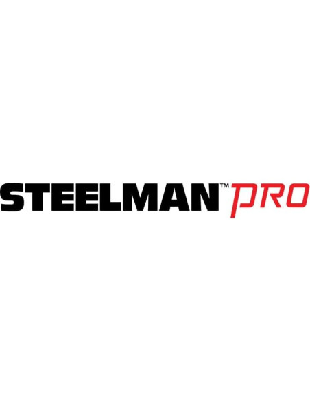 Llave de tuerca de bloqueo Steelman Pro 6 estrías 45 mm Llave de tuerca de bloqueo Steelman Pro 6 estrías 45 mm