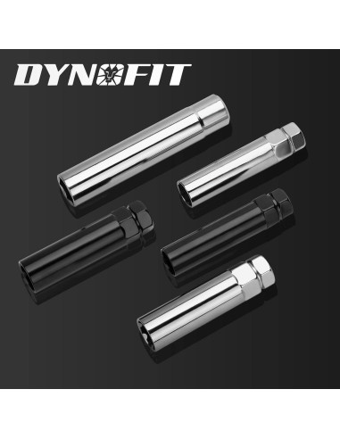 Llave de Tuerca Spline DYNOFIT 7 Puntos 21mm y 22mm Hex