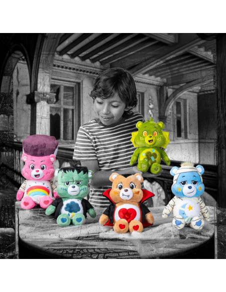 Care Bears Buen Suerte Oso como Criatura de la Laguna Negra 22cm Care Bears Buen Suerte Oso como Criatura de la Laguna Negra 22cm