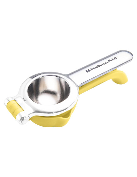 Prensa de Jugo de Cítricos KitchenAid 20.5 cm con Colador Prensa de Jugo de Cítricos KitchenAid 20.5 cm con Colador