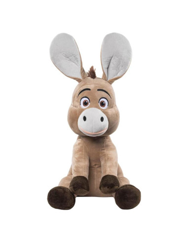 Almohada de Peluche Burro Shrek - 58 cm - Jay Franco