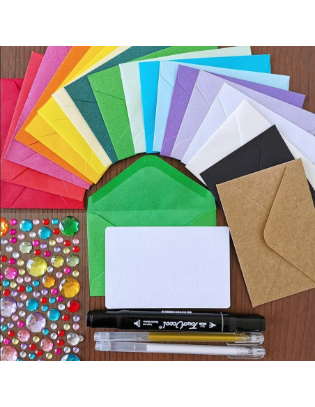 Juego de Papelería Mini Winlyn 144 Piezas 18 Colores Juego de Papelería Mini Winlyn 144 Piezas 18 Colores