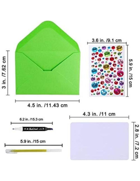 Juego de Papelería Mini Winlyn 144 Piezas 18 Colores Juego de Papelería Mini Winlyn 144 Piezas 18 Colores