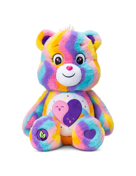 Oso de Peluche Care Bears 35.56 cm Amigos Para Siempre - Multicolor Oso de Peluche Care Bears 35.56 cm Amigos Para Siempre - Multicolor