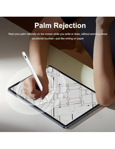 Lápiz Stylus BLEBLE para iPad Pro 13" y 11" - Carga Rápida