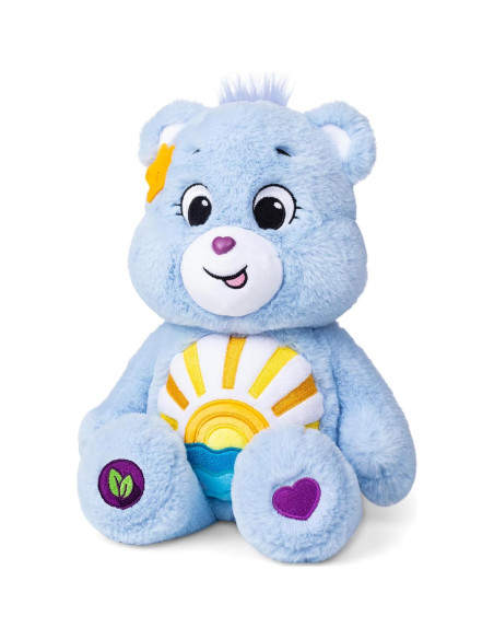 Peluche Mediano Care Bears Oso Amigo del Mar 35.5 cm Ecológico Peluche Mediano Care Bears Oso Amigo del Mar 35.5 cm Ecológico