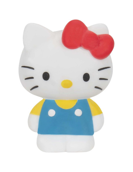 FigBands Hello Kitty y Amigos Jazwares - Multipack 8 Figuras 2-en-1 FigBands Hello Kitty y Amigos Jazwares - Multipack 8 Figuras 2-en-1