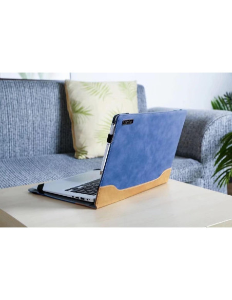 Funda Protectora para Laptop Lenovo Yoga 14" Azul - Berfea Funda Protectora para Laptop Lenovo Yoga 14" Azul - Berfea