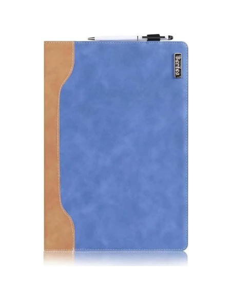 Funda Protectora para Laptop Lenovo Yoga 14" Azul - Berfea Funda Protectora para Laptop Lenovo Yoga 14" Azul - Berfea