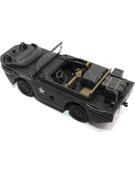 Escala 1:43 Ford GPA Diecast Militaria Motor City Classics Escala 1:43 Ford GPA Diecast Militaria Motor City Classics