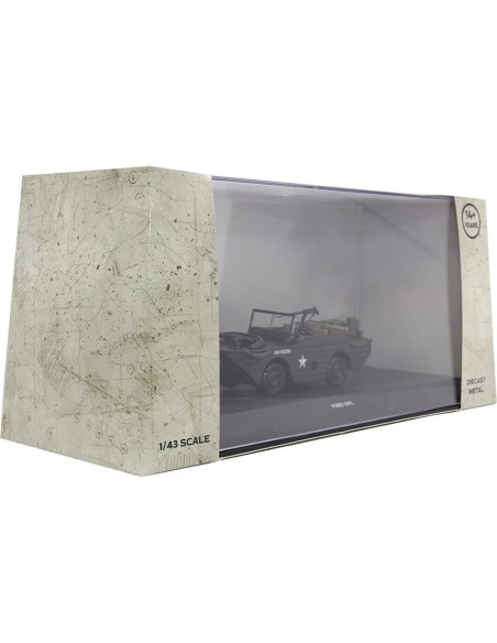Escala 1:43 Ford GPA Diecast Militaria Motor City Classics Escala 1:43 Ford GPA Diecast Militaria Motor City Classics