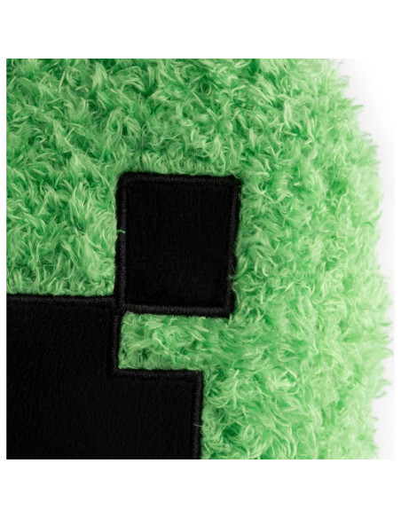 Almohada de Peluche Creeper Minecraft Jay Franco 48 cm Verde Almohada de Peluche Creeper Minecraft Jay Franco 48 cm Verde