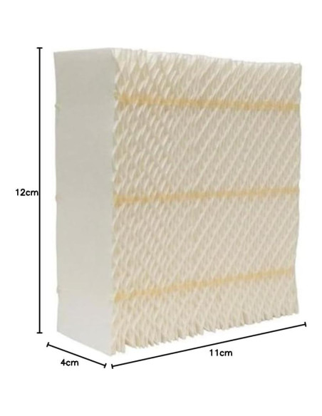 Filtro Evaporativo AIRCARE 1043 para Humidificador - 1 Unidad Filtro Evaporativo AIRCARE 1043 para Humidificador - 1 Unidad
