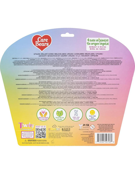 Set de Brillo Labial a Base de Plantas Townley Girl 10 Piezas Set de Brillo Labial a Base de Plantas Townley Girl 10 Piezas