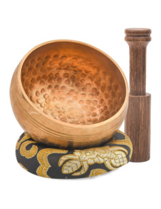 Juego de Cuencos Tibetanos Parsa 8.1 cm - Sanación Sonora y Meditación