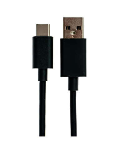 Cable USB-C Crazy Controllerz 2.74m para Xbox Series X, PS5