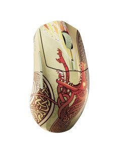 Ratón Gaming Inalámbrico SteelSeries CS2 Dragon Lore - 18K DPI