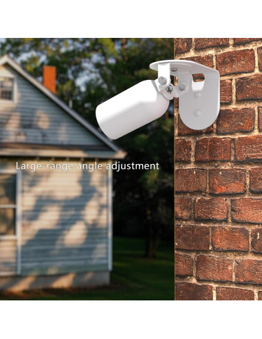 Soporte de Pared Metal Zwolf para Cámara TP-Link Tapo MagCam