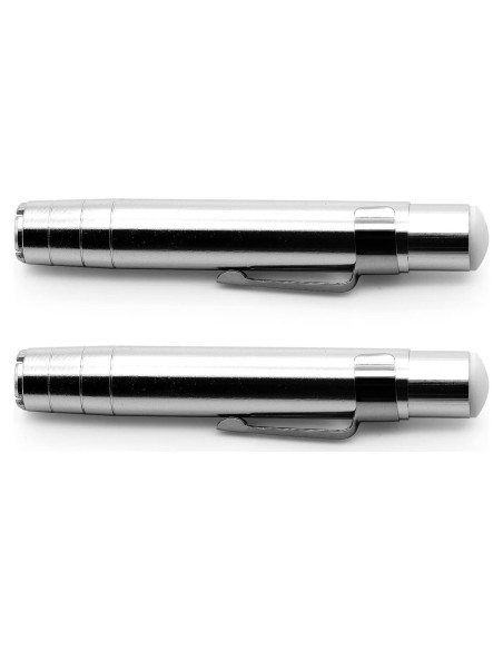 Soportes de Tiza de Aluminio RALIS - 2 Piezas, Plateado Soportes de Tiza de Aluminio RALIS - 2 Piezas, Plateado